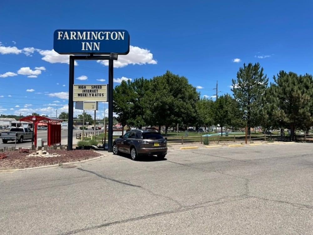 Farmington Inn Farmington New Mexico Exteriér fotografie